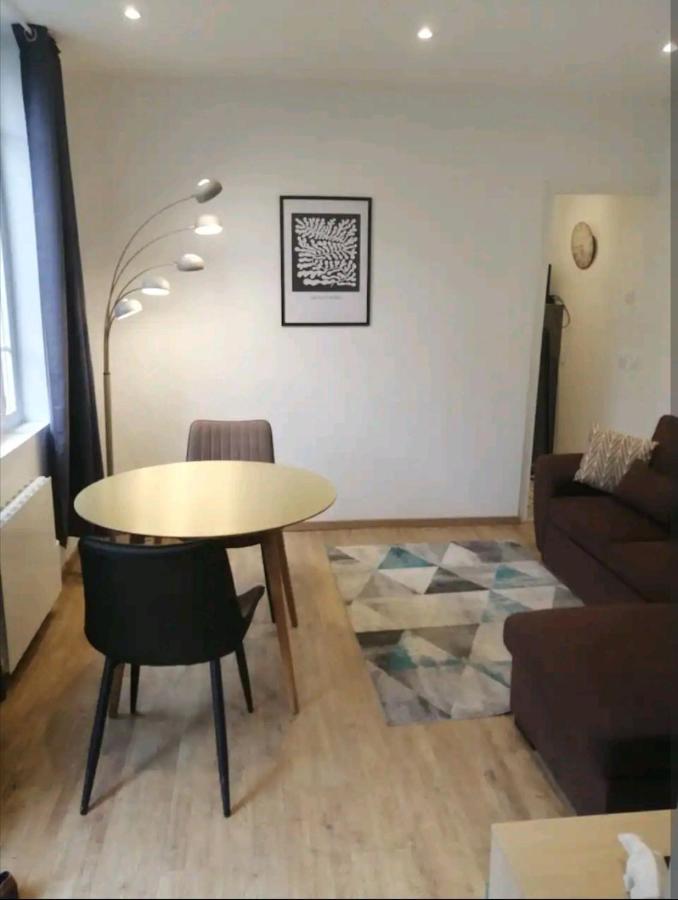 Villa Des Roses - Appart T2, 32M2, Rdc, Vue Sur Jardin, "Le Chic" Le Havre Dış mekan fotoğraf